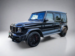 2019 Mercedes Benz G-Class W464 Paktechz Full Dry Carbon Aerodynamics kit