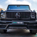 2019 Mercedes Benz G-Class W464 Paktechz Full Dry Carbon Aerodynamics kit