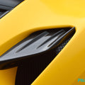 Ferrari F8 Paktechz Full Dry Carbon Aerodynamics kit