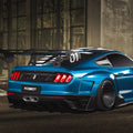 Robot Craftsman Ford Mustang Dawn Widebody Kit 2015-2023