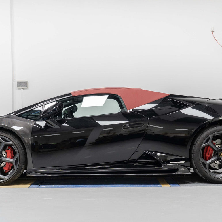 Lamborghini Huracan EVO Huracan EVO Paktechz Full Dry Carbon Aerodynamics kit