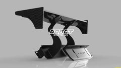 Robot Craftsman Ford Mustang V2 GT Swan Neck Wing