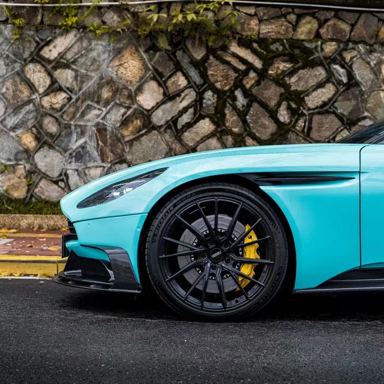 Aston Martin DB11 Paktechz Full Dry Carbon Aerodynamics kit