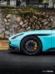 Aston Martin DB11 Paktechz Full Dry Carbon Aerodynamics kit