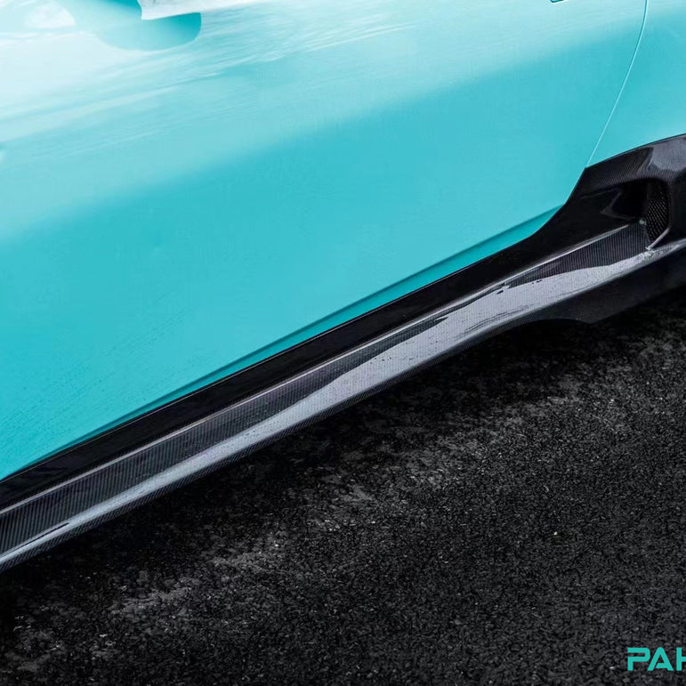 Aston Martin DB11 Paktechz Full Dry Carbon Aerodynamics kit