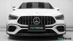 Mercedes Benz CLA-Class W118 Paktechz Aerodynamics kit