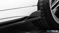 Mercedes Benz CLA-Class W118 Paktechz Aerodynamics kit