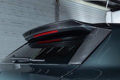 Karbel Pre-preg Carbon Fiber Rear Roof Spoiler for Audi S3 A3 8Y 2021-ON