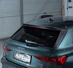 Karbel Pre-preg Carbon Fiber Rear Roof Spoiler for Audi S3 A3 8Y 2021-ON