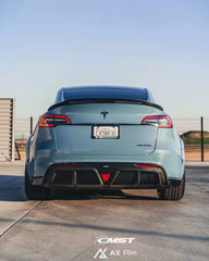 CMST Tuning Carbon Fiber Rear Spoiler Ver.1 for Tesla Model Y