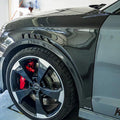 Karbel Carbon Dry Carbon Fiber Front Fenders for Audi RS3 8.5V 2017-2020 Sedan