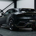 2023 - UP Ferrari Purosangue F175 Carbon Fiber Boot Spoiler Options Aftermarket Carbon Fiber Part / Bodykit - Robot Bodykits