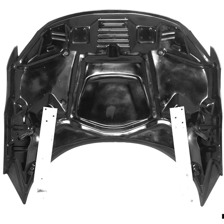 2023 - UP Ferrari Purosangue F175 Carbon Fiber Hood DarwinPRO iMP Design Aftermarket Carbon Fiber Part / Bodykit - Robot Bodykits