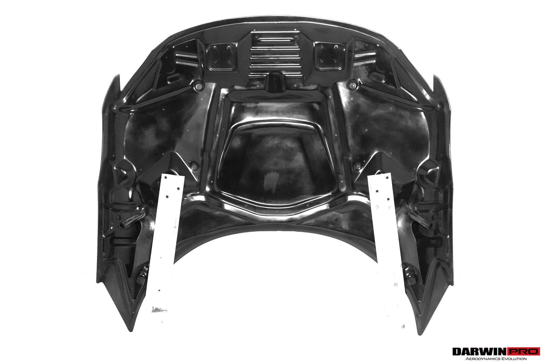 2023 - UP Ferrari Purosangue F175 Carbon Fiber Hood DarwinPRO iMP Design Aftermarket Carbon Fiber Part / Bodykit - Robot Bodykits