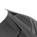 2023 - UP Ferrari Purosangue F175 Carbon Fiber Hood DarwinPRO iMP Design Aftermarket Carbon Fiber Part / Bodykit - Robot Bodykits