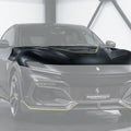 2023 - UP Ferrari Purosangue F175 Carbon Fiber Hood DarwinPRO iMP Design Aftermarket Carbon Fiber Part / Bodykit - Robot Bodykits