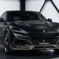 2023 - UP Ferrari Purosangue F175 Carbon Fiber Hood DarwinPRO iMP Design Aftermarket Carbon Fiber Part / Bodykit - Robot Bodykits