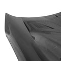 2023 - UP Ferrari Purosangue F175 Carbon Fiber Hood DarwinPRO iMP Design Aftermarket Carbon Fiber Part / Bodykit - Robot Bodykits
