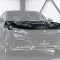 2023 - UP Ferrari Purosangue F175 Carbon Fiber Hood DarwinPRO iMP Design Aftermarket Carbon Fiber Part / Bodykit - Robot Bodykits