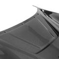 2023 - UP Ferrari Purosangue F175 Carbon Fiber Hood DarwinPRO iMP Design Aftermarket Carbon Fiber Part / Bodykit - Robot Bodykits