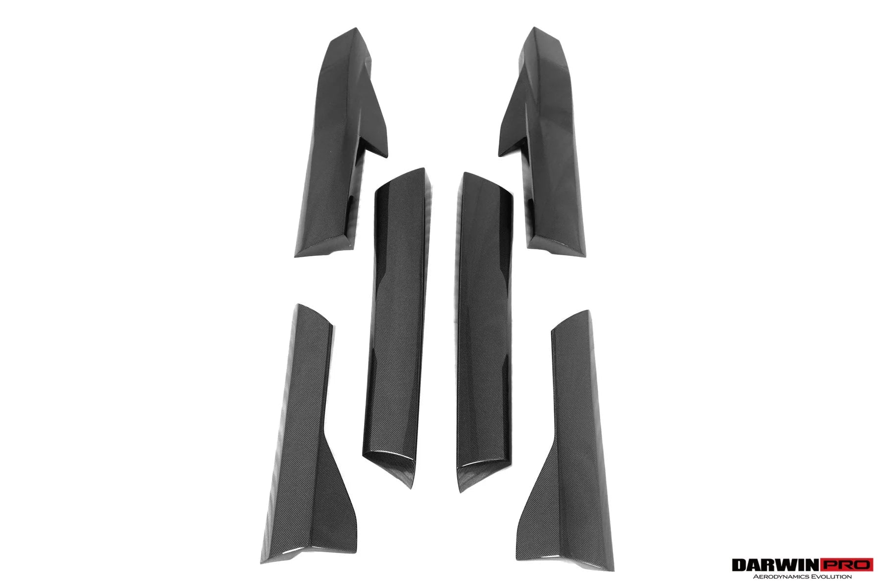 2023 - UP Ferrari Purosangue F175 Carbon Fiber Soft Body Kit DarwinPRO iMP Design Aftermarket Carbon Fiber Part / Bodykit - Robot Bodykits