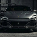2023 - UP Ferrari Purosangue F175 Carbon Fiber Soft Body Kit DarwinPRO iMP Design Aftermarket Carbon Fiber Part / Bodykit - Robot Bodykits