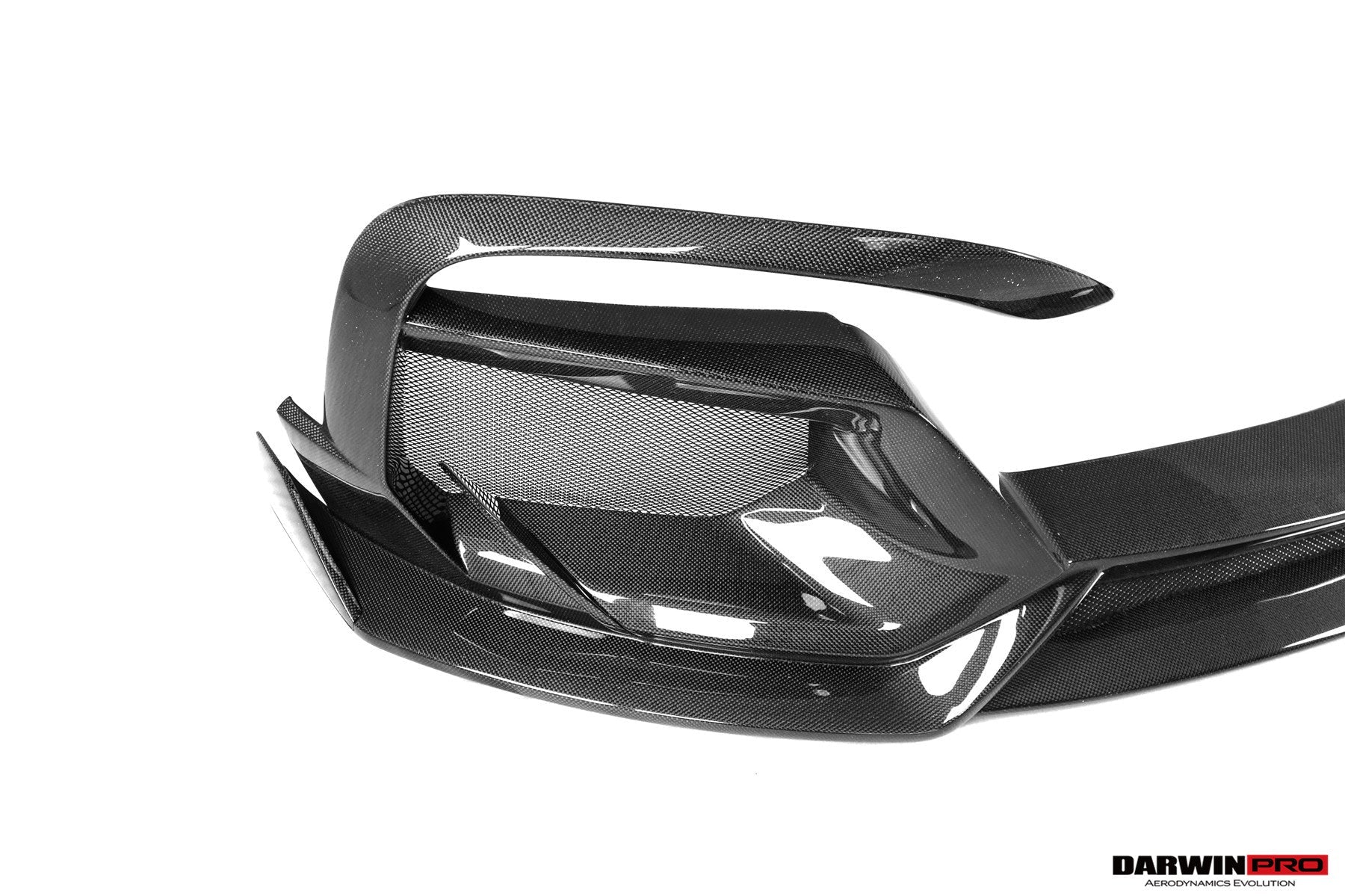 2023 - UP Ferrari Purosangue F175 Carbon Fiber Soft Body Kit DarwinPRO iMP Design Aftermarket Carbon Fiber Part / Bodykit - Robot Bodykits