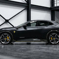 2023 - UP Ferrari Purosangue F175 Carbon Fiber Soft Body Kit DarwinPRO iMP Design Aftermarket Carbon Fiber Part / Bodykit - Robot Bodykits
