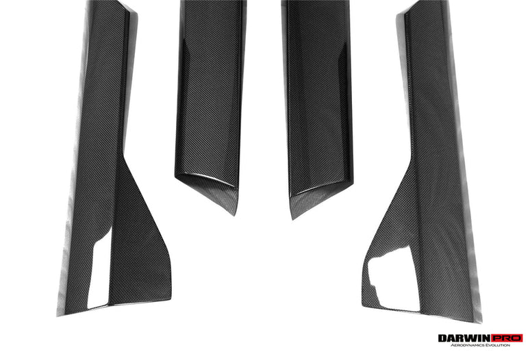 2023 - UP Ferrari Purosangue F175 Carbon Fiber Soft Body Kit DarwinPRO iMP Design Aftermarket Carbon Fiber Part / Bodykit - Robot Bodykits