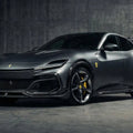 2023 - UP Ferrari Purosangue F175 Carbon Fiber Soft Body Kit DarwinPRO iMP Design Aftermarket Carbon Fiber Part / Bodykit - Robot Bodykits