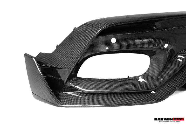 2023 - UP Ferrari Purosangue F175 Carbon Fiber Soft Body Kit DarwinPRO iMP Design Aftermarket Carbon Fiber Part / Bodykit - Robot Bodykits