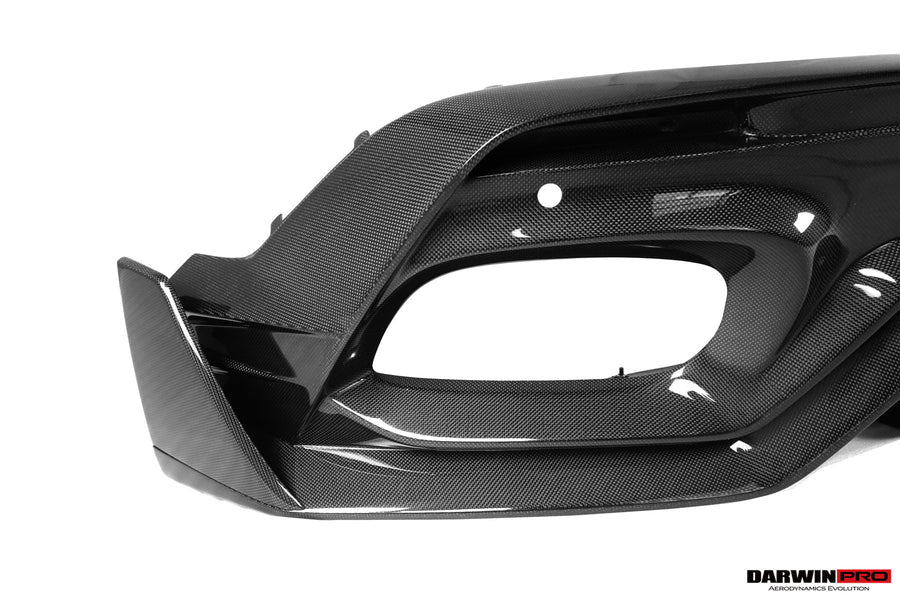 2023 - UP Ferrari Purosangue F175 Carbon Fiber Soft Body Kit DarwinPRO iMP Design Aftermarket Carbon Fiber Part / Bodykit - Robot Bodykits
