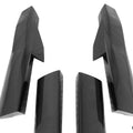 2023 - UP Ferrari Purosangue F175 Carbon Fiber Soft Body Kit DarwinPRO iMP Design Aftermarket Carbon Fiber Part / Bodykit - Robot Bodykits
