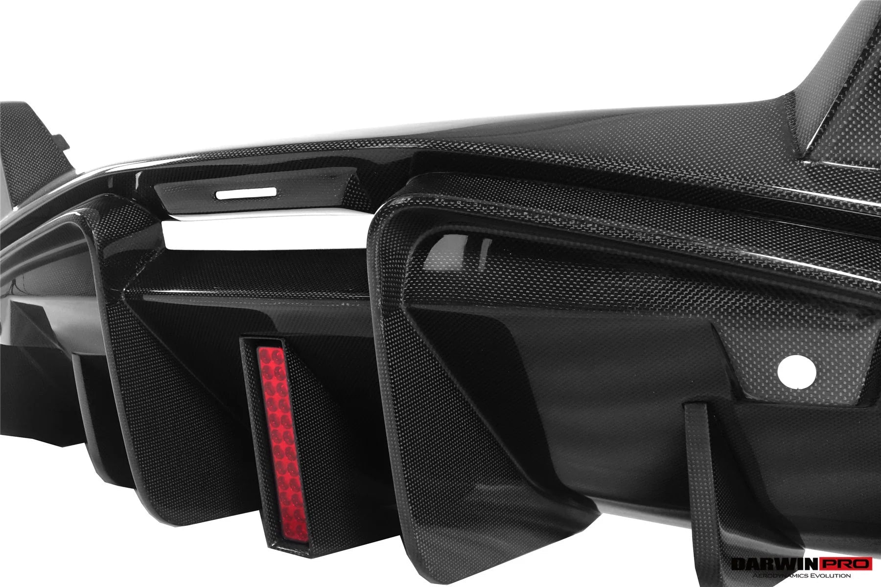 2023 - UP Ferrari Purosangue F175 Carbon Fiber Soft Body Kit DarwinPRO iMP Design Aftermarket Carbon Fiber Part / Bodykit - Robot Bodykits