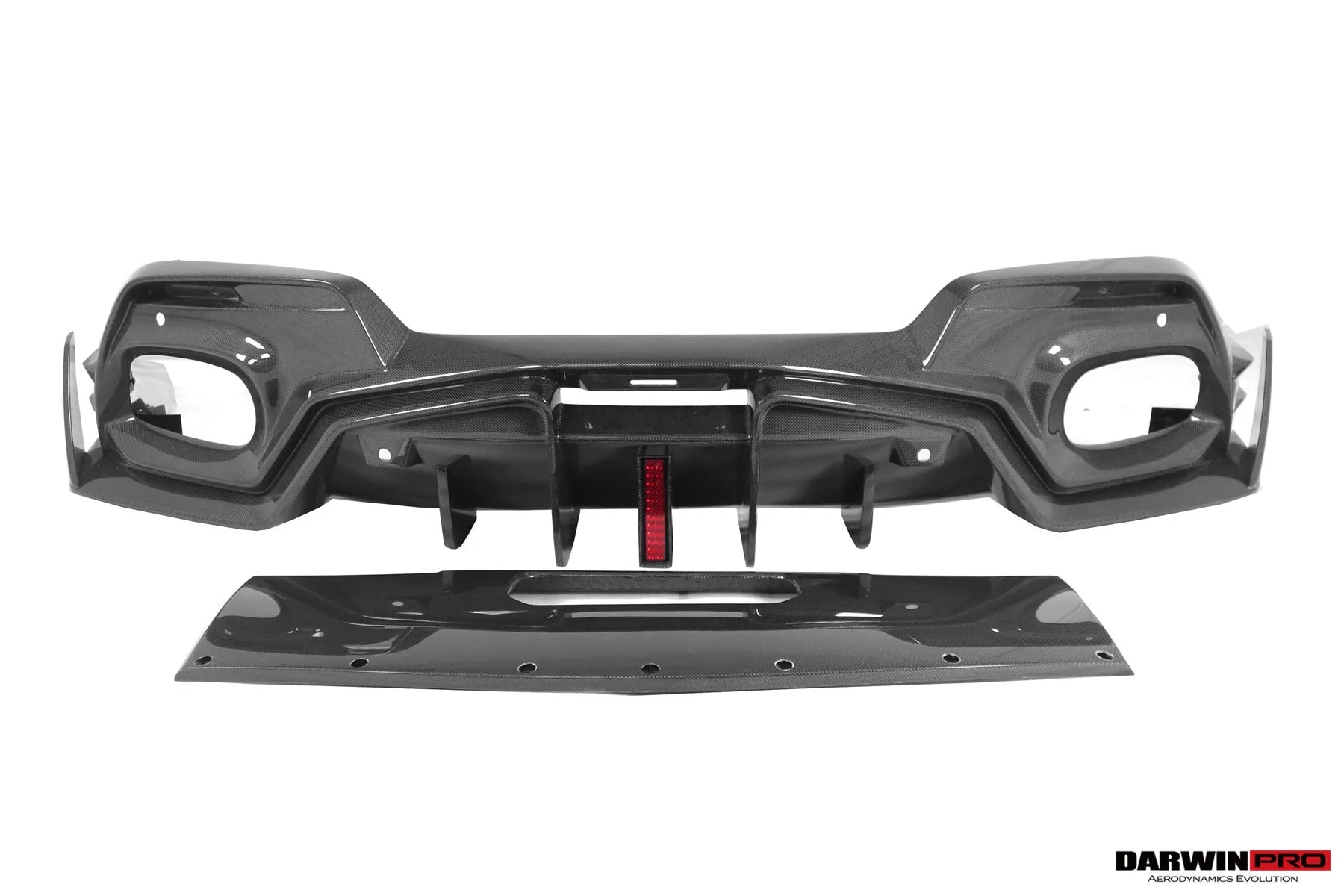 2023 - UP Ferrari Purosangue F175 Carbon Fiber Soft Body Kit DarwinPRO iMP Design Aftermarket Carbon Fiber Part / Bodykit - Robot Bodykits