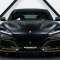 2023 - UP Ferrari Purosangue F175 Carbon Fiber Soft Body Kit DarwinPRO iMP Design Aftermarket Carbon Fiber Part / Bodykit - Robot Bodykits