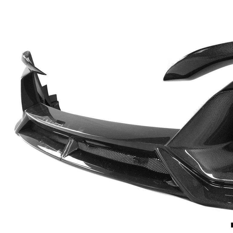 2023 - UP Ferrari Purosangue F175 Carbon Fiber Soft Body Kit DarwinPRO iMP Design Aftermarket Carbon Fiber Part / Bodykit - Robot Bodykits
