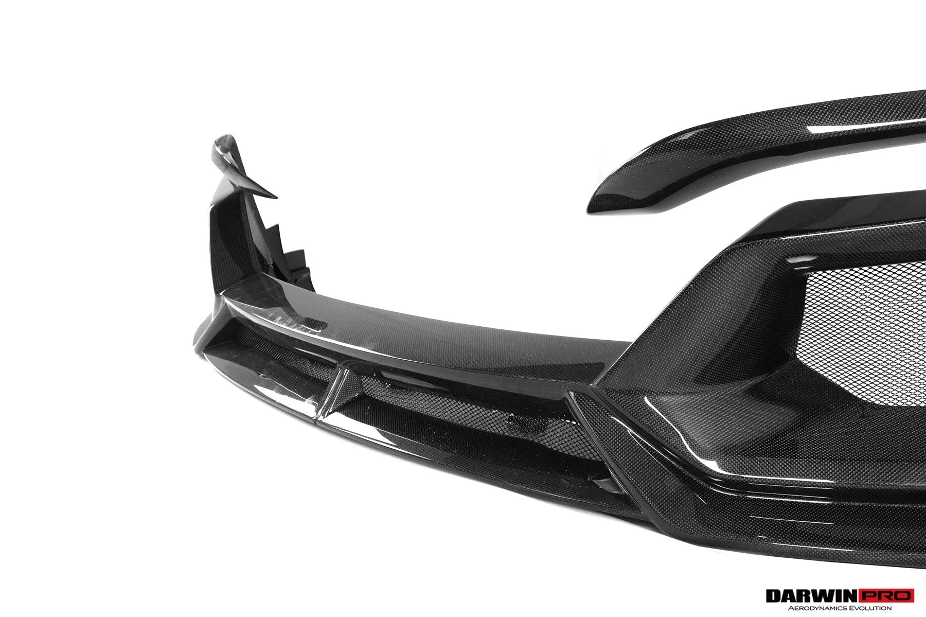 2023 - UP Ferrari Purosangue F175 Carbon Fiber Soft Body Kit DarwinPRO iMP Design Aftermarket Carbon Fiber Part / Bodykit - Robot Bodykits