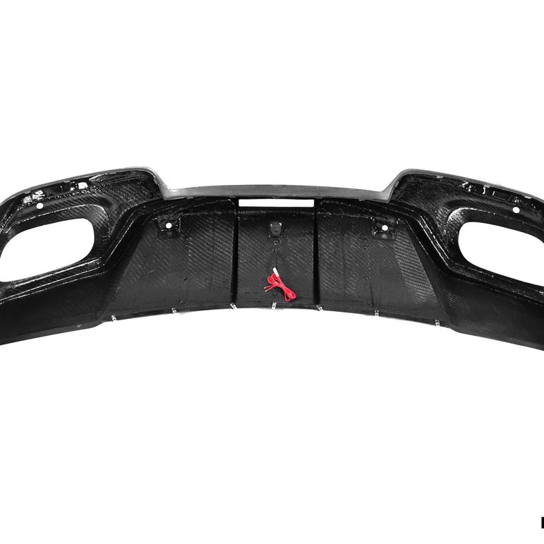 2023 - UP Ferrari Purosangue F175 Carbon Fiber Soft Body Kit DarwinPRO iMP Design Aftermarket Carbon Fiber Part / Bodykit - Robot Bodykits