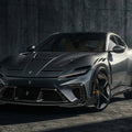 2023 - UP Ferrari Purosangue F175 Partial Carbon Fiber Body Kit DarwinPRO iMP Design Aftermarket Carbon Fiber Part / Bodykit - Robot Bodykits