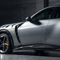 2023 - UP Ferrari Purosangue F175 Partial Carbon Fiber Body Kit DarwinPRO iMP Design Aftermarket Carbon Fiber Part / Bodykit - Robot Bodykits
