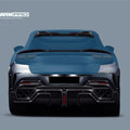 2023 - UP Ferrari Purosangue F175 Partial Carbon Fiber Body Kit DarwinPRO iMP Design Aftermarket Carbon Fiber Part / Bodykit - Robot Bodykits