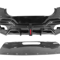 2023 - UP Ferrari Purosangue F175 Partial Carbon Fiber Body Kit DarwinPRO iMP Design Aftermarket Carbon Fiber Part / Bodykit - Robot Bodykits