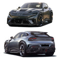 2023 - UP Ferrari Purosangue F175 Partial Carbon Fiber Body Kit DarwinPRO iMP Design Aftermarket Carbon Fiber Part / Bodykit - Robot Bodykits