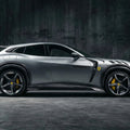 2023 - UP Ferrari Purosangue F175 Partial Carbon Fiber Body Kit DarwinPRO iMP Design Aftermarket Carbon Fiber Part / Bodykit - Robot Bodykits