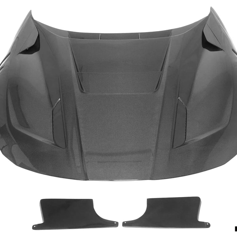 2023 - UP Ferrari Purosangue F175 Partial Carbon Fiber Body Kit DarwinPRO iMP Design Aftermarket Carbon Fiber Part / Bodykit - Robot Bodykits