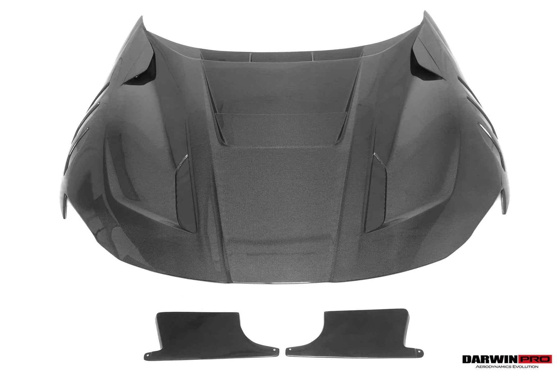2023 - UP Ferrari Purosangue F175 Partial Carbon Fiber Body Kit DarwinPRO iMP Design Aftermarket Carbon Fiber Part / Bodykit - Robot Bodykits