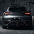 2023 - UP Ferrari Purosangue F175 Partial Carbon Fiber Body Kit DarwinPRO iMP Design Aftermarket Carbon Fiber Part / Bodykit - Robot Bodykits
