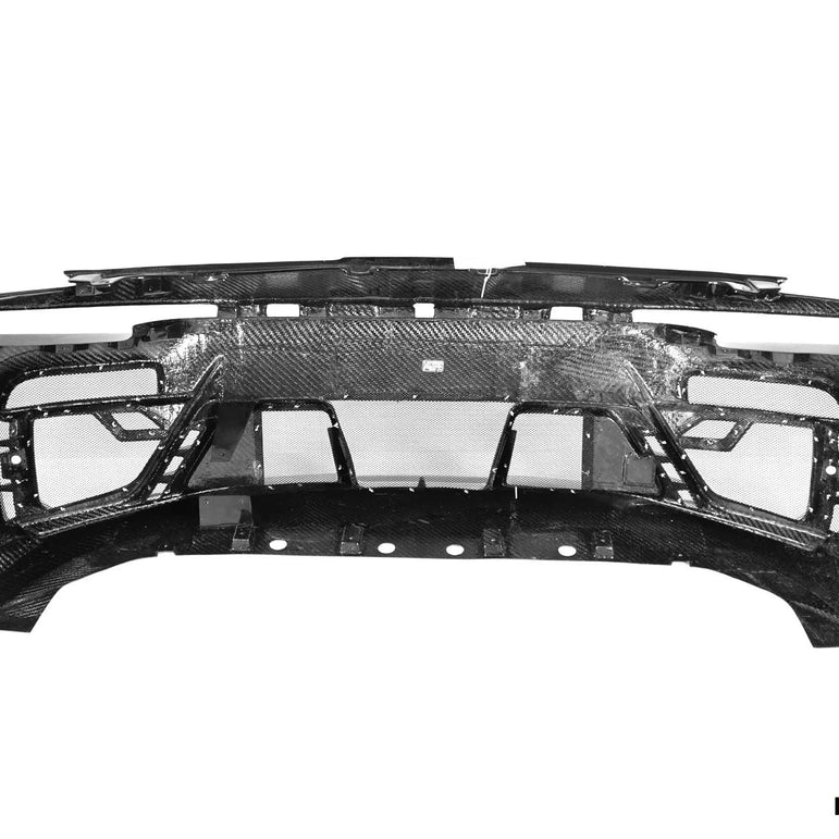 2023 - UP Ferrari Purosangue F175 Partial Carbon Fiber Body Kit DarwinPRO iMP Design Aftermarket Carbon Fiber Part / Bodykit - Robot Bodykits