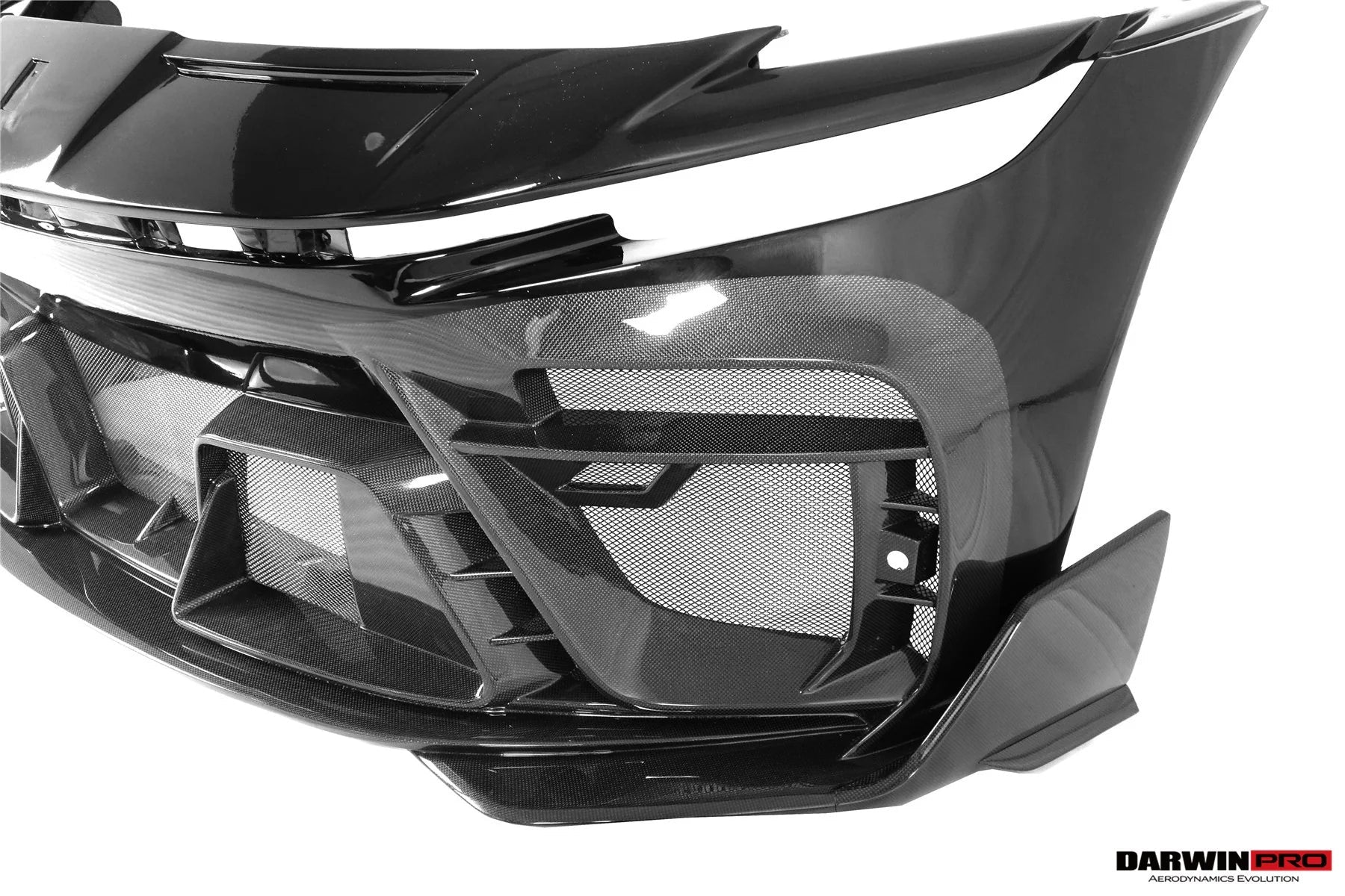 2023 - UP Ferrari Purosangue F175 Partial Carbon Fiber Body Kit DarwinPRO iMP Design Aftermarket Carbon Fiber Part / Bodykit - Robot Bodykits